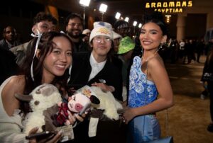 Kiawentiio Instagram - the world premiere of avatar the last airbender, now streaming on netflix <3
NOW STREAMING ON NETFLIX AHHH !!!

hair by @laurarugetti 
makeup by @domdella 
custom corset made by @tasha_marie_designs 
custom skirt made by @evanducharmestudio 
handbag @rodofirenze 
jewelry by @bychari  @deandavidson 
with the help of @benjaminholtrop <3