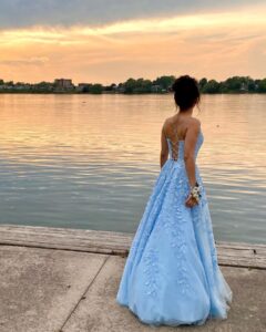 Kiawentiio Instagram - prommm🗣