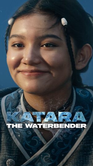 Kiawentiio Instagram - this waterbender is ready to take on any challenge. meet Katara in AVATAR: THE LAST AIRBENDER premiering february 22