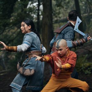 Kiawentiio Instagram - today is the last day you can say "AVATAR: THE LAST AIRBENDER comes out next year"