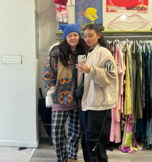 Kiawentiio Instagram - can’t keep us apart 🌊⚡️