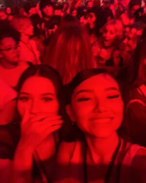 Kiawentiio Instagram - RIP crybaby🧚🏻‍♀️