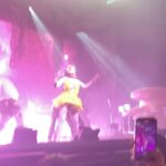 Kiawentiio Instagram - RIP crybaby🧚🏻‍♀️
