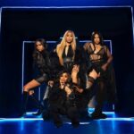 Kiely Williams Instagram - Aww we were cute, you guys. 🥹🥹🥹@fallonfallon @felishafury @shamaridevoe @thecarlosking_ @b.r.3.n.t *this is a rough composite but it made me nostalgic.