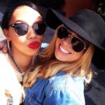 Kiely Williams Instagram - Missing my bestest already! @sabrina.bryan ❤️