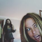 Kiely Williams Instagram - Happy Birthday to the woman who dragged me out of my shell, who taught me how to laugh at myself, who made me feel normal. Happy birthday to my Cheetah Sister, BFF, my person. Love you hardcore, full blast, long-distance. @sabrina.bryan ✨🥳✨💖✨
