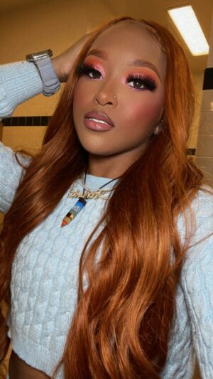 Kiera Hogan Instagram - I’m way to full of myself, you should see my onlyfans 🥰🥰
Link in bio ✨
Hair: @alipearl_us_shop @thedaybexperience 
Makeup: @mamasal10 @aewglam