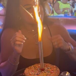 Kiera Hogan Instagram - Long overdue post but HAPPY BIRTHDAY/ HAPPY ANNIVERSARY TO MY BEAUTIFUL SWEET GIRL @diamantelax !! I’m so happy you had such a wonderful birthday filled with fun and love. These past 4 years with you have been amazing and we’ve grown so much together I hope to spend many, many more birthdays with you until we’re old and gray. I love you baby 💙🥰😘🥹