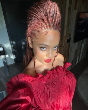 Kiersey Clemons Instagram - Honoring Carrie Mae Weems at the Brooklyn Museum 
#DiorxBrooklynMuseum
#DiorBAB2023