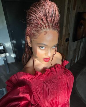 Kiersey Clemons Instagram - Honoring Carrie Mae Weems at the Brooklyn Museum 
#DiorxBrooklynMuseum
#DiorBAB2023