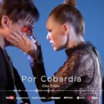 Kika Edgar Instagram - Yo jamás toqué otra piel con tanto y tanto amor❤️ Y sé bien que aún extrañas mi calor🔥 Te quise hablar 🗣️ Pero al llorar 🥹, mi voz calló Por cobardía, yo me olvidé de amar ❤️‍🩹 Escuchala 🎧 en todas las plataformas digitales. #KikaEdgar #PorCobardia #Music
