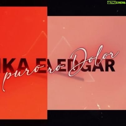 Kika Edgar Instagram - 🎥✨¡Video Nuevo!✨🎥. 🙌🏼 No se pierdan ni un segundo de este increíble estreno, ¡les prometo que les va a encantar! 💫 @somosvevo Estreno 12 de Abril #NewVideo #MustWatch #ExcitingContent #APuroDolor #Musica #Baile #Youtube #Vevo #APuroDolor