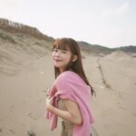 Kiki Lin Instagram - 謝謝因為拍攝TAMATAMA我才獲得兩張獨照😂 #把自己穿成他媽他媽