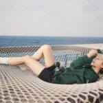 Kiki Lin Instagram - 小琉球🧩pa2 #與我可愛的朋友們🩷 #heyheybar