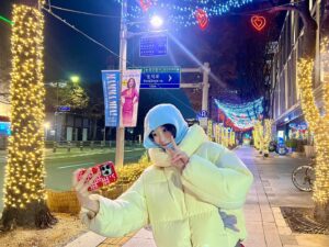 Kim Chae-eun Instagram - 