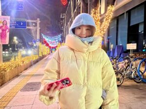Kim Chae-eun Instagram - 