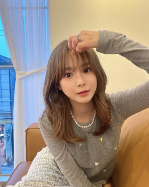 Kim Da-ye Instagram - 👩🏻‍🦰