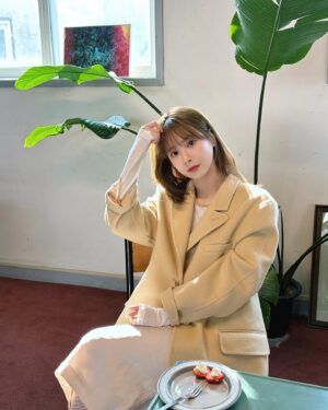 Kim Da-ye Instagram - 