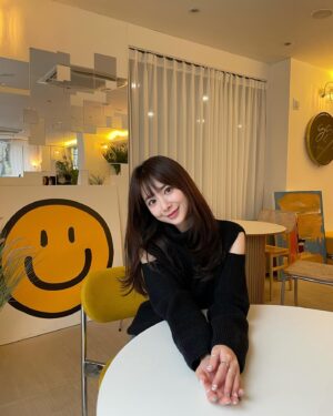 Kim Da-ye Instagram - 