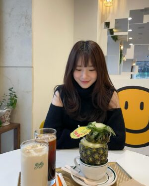 Kim Da-ye Instagram - 