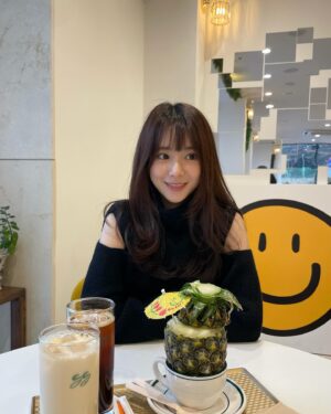 Kim Da-ye Instagram - 