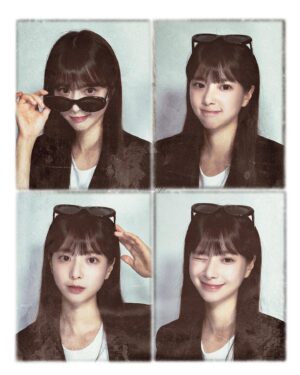 Kim Da-ye Instagram - 