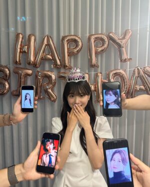 Kim Da-ye Instagram - 