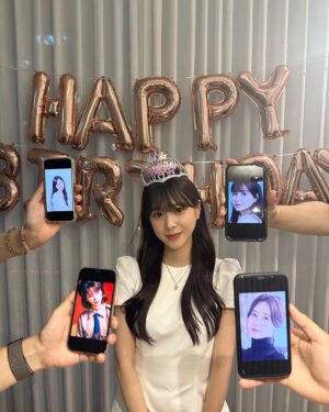 Kim Da-ye Instagram - 