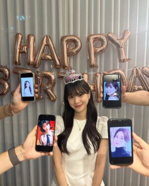Kim Da-ye Instagram - 