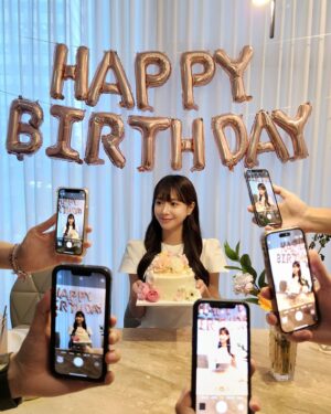 Kim Da-ye Instagram - 