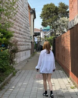Kim Da-ye Instagram - 몇 번을 와도 올 때 마다 좋은 곳 ദ്ദിㆁᴗㆁ✿)