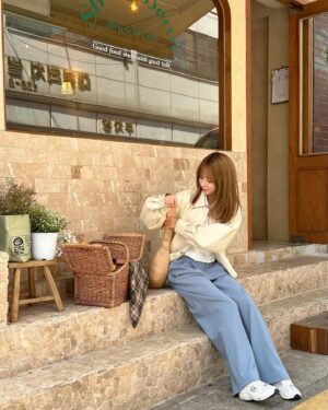 Kim Da-ye Instagram - 