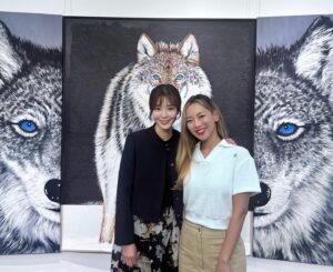 Kim Gyu-ri Instagram - 넘나 사랑하는
우리 #세종솔로이스츠 멤버인
#영운언니 #마니 #민지 #채원언니
전시관에 들려주셔서 너무너무 감사합니당!!!
.
.
#소중한인연들