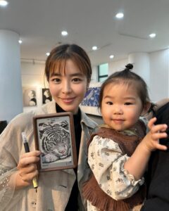 Actress Kim Gyu-ri HD Instagram Photos and Wallpapers May 2024