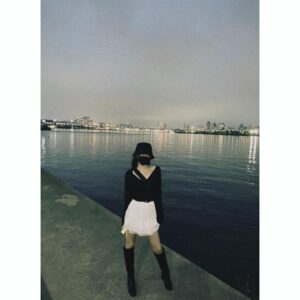 Kim Ha-ram Instagram - 