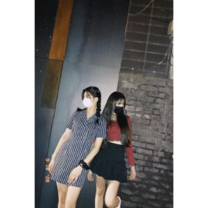 Kim Ha-ram Instagram - 🐣💛