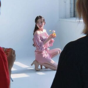 Kim Ha-ram Instagram - 💟I LOVE PINK💟
#harami