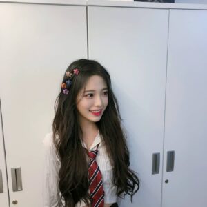 Kim Ha-ram Instagram - 💜하람이에요💜
 Photo by 수아언니