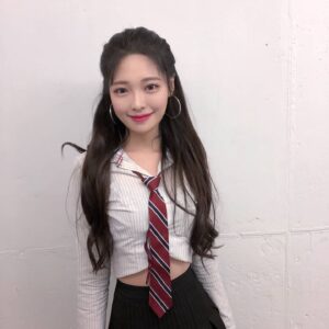 Kim Ha-ram Instagram - 💜하람이에요💜
 Photo by 수아언니