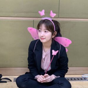 Kim Ji-min Instagram - 🧚‍♀️