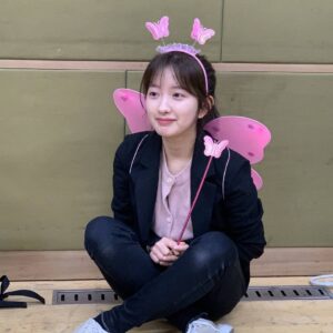 Kim Ji-min Instagram - 🧚‍♀️