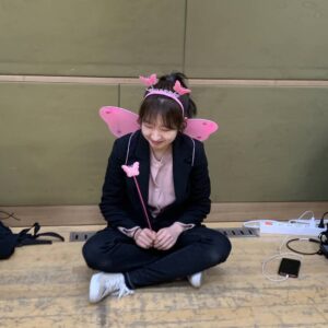 Kim Ji-min Instagram - 🧚‍♀️