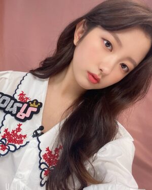 Kim Ji-min Instagram - 💕