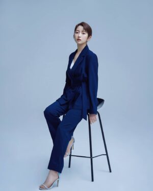 Kim Ji-min Instagram - #profile