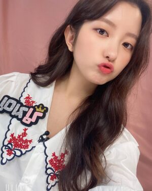 Kim Ji-min Instagram - 💕