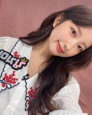 Kim Ji-min Instagram - 💕
