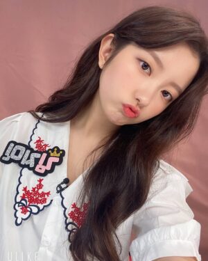 Kim Ji-min Instagram - 💕
