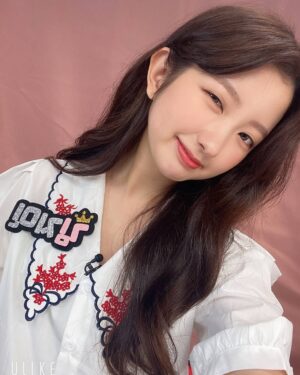 Kim Ji-min Instagram - 💕