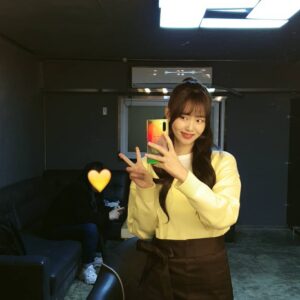 Kim Ji-young Thumbnail - 21.6K Likes - Most Liked Instagram Photos