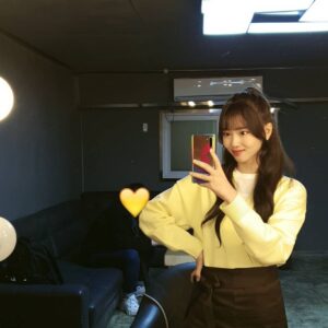 Kim Ji-young Thumbnail - 32.6K Likes - Most Liked Instagram Photos